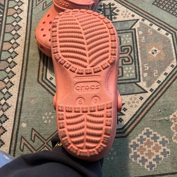 Pink Crocs - Picture 4 of 4